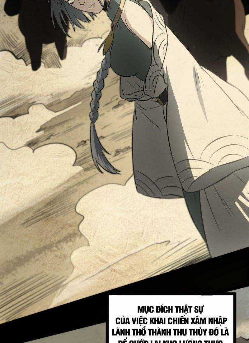 Ẩn Núp Trăm Ngày, Ta Cưới Luôn Nữ Đế Nước Địch Làm Vợ Chapter 41 trang 8