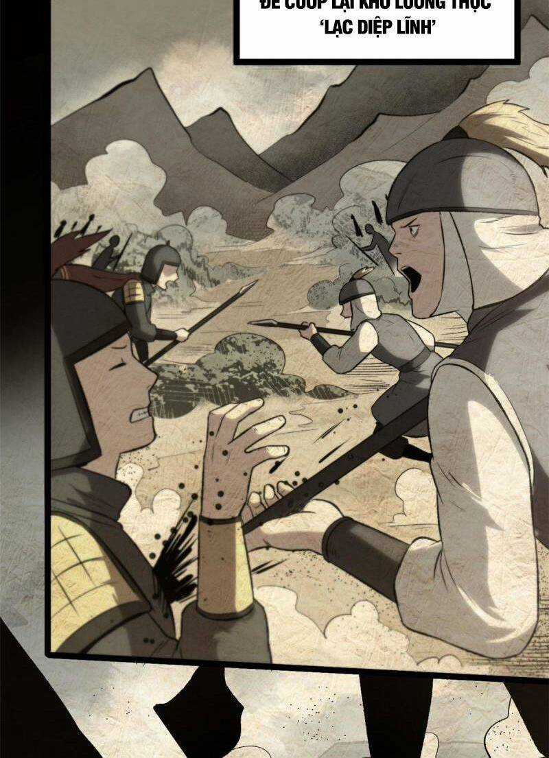 Ẩn Núp Trăm Ngày, Ta Cưới Luôn Nữ Đế Nước Địch Làm Vợ Chapter 41 trang 9