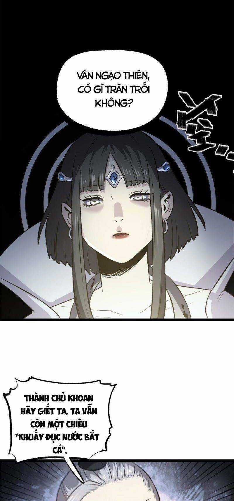 Ẩn Núp Trăm Ngày, Ta Cưới Luôn Nữ Đế Nước Địch Làm Vợ Chapter 42 trang 15