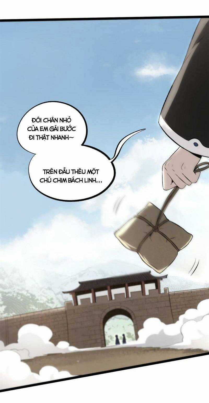 Ẩn Núp Trăm Ngày, Ta Cưới Luôn Nữ Đế Nước Địch Làm Vợ Chapter 42 trang 20