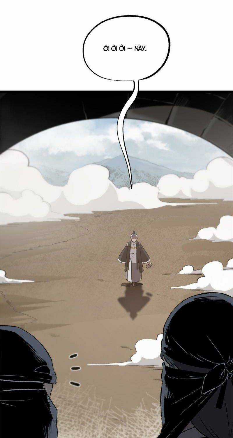 Ẩn Núp Trăm Ngày, Ta Cưới Luôn Nữ Đế Nước Địch Làm Vợ Chapter 42 trang 21