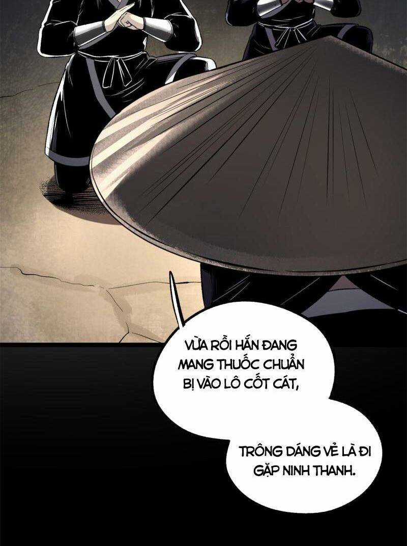 Ẩn Núp Trăm Ngày, Ta Cưới Luôn Nữ Đế Nước Địch Làm Vợ Chapter 42 trang 28