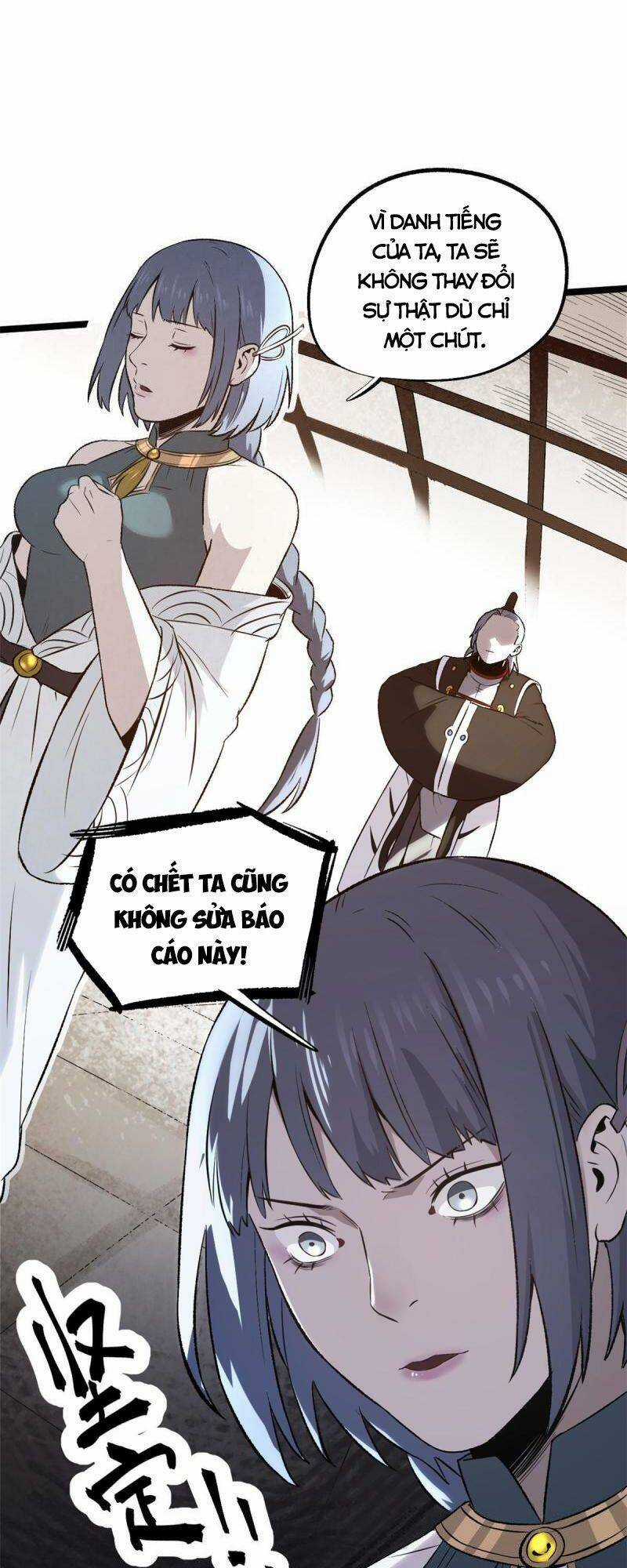 Ẩn Núp Trăm Ngày, Ta Cưới Luôn Nữ Đế Nước Địch Làm Vợ Chapter 42 trang 3