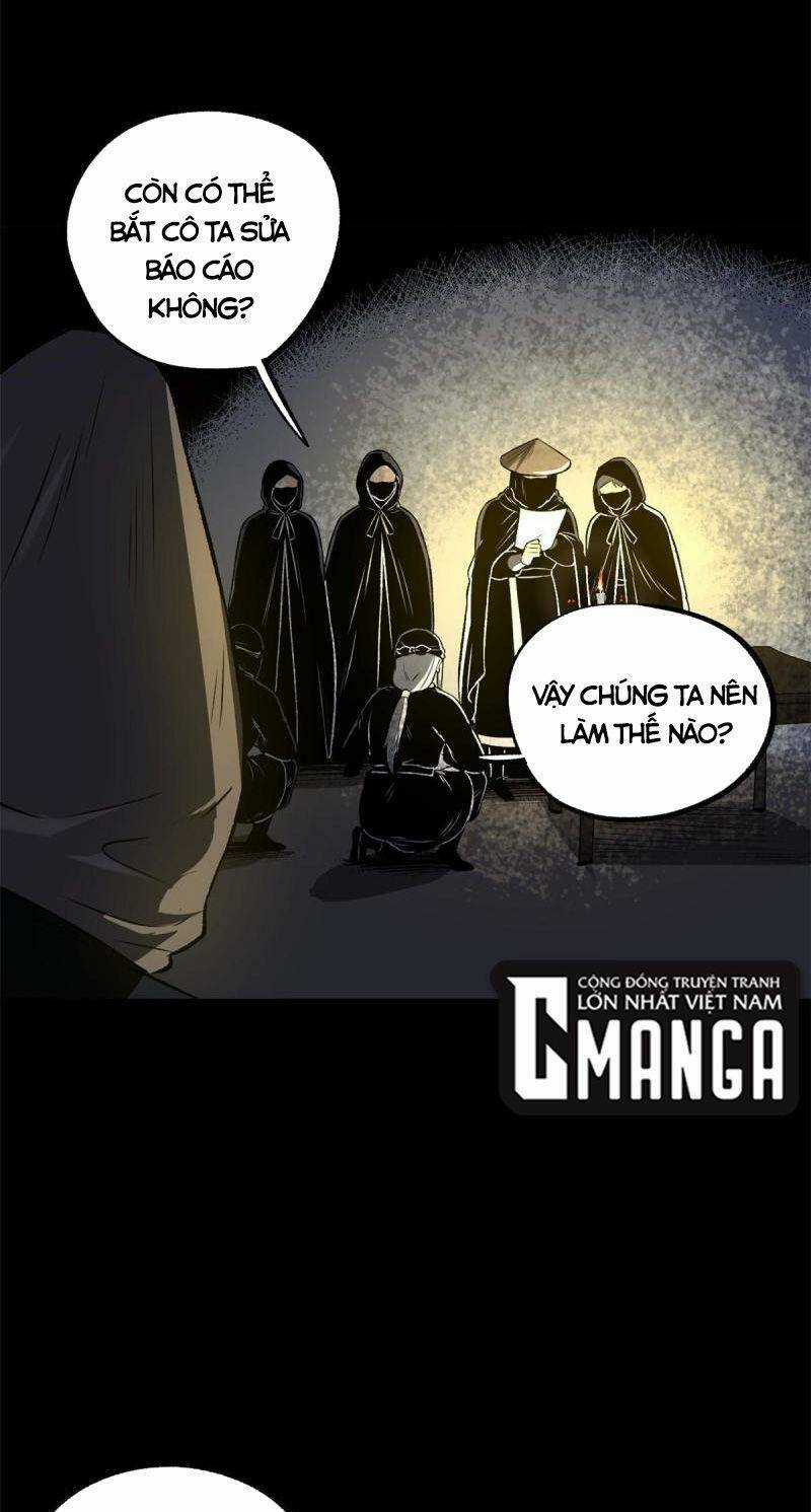 Ẩn Núp Trăm Ngày, Ta Cưới Luôn Nữ Đế Nước Địch Làm Vợ Chapter 42 trang 33