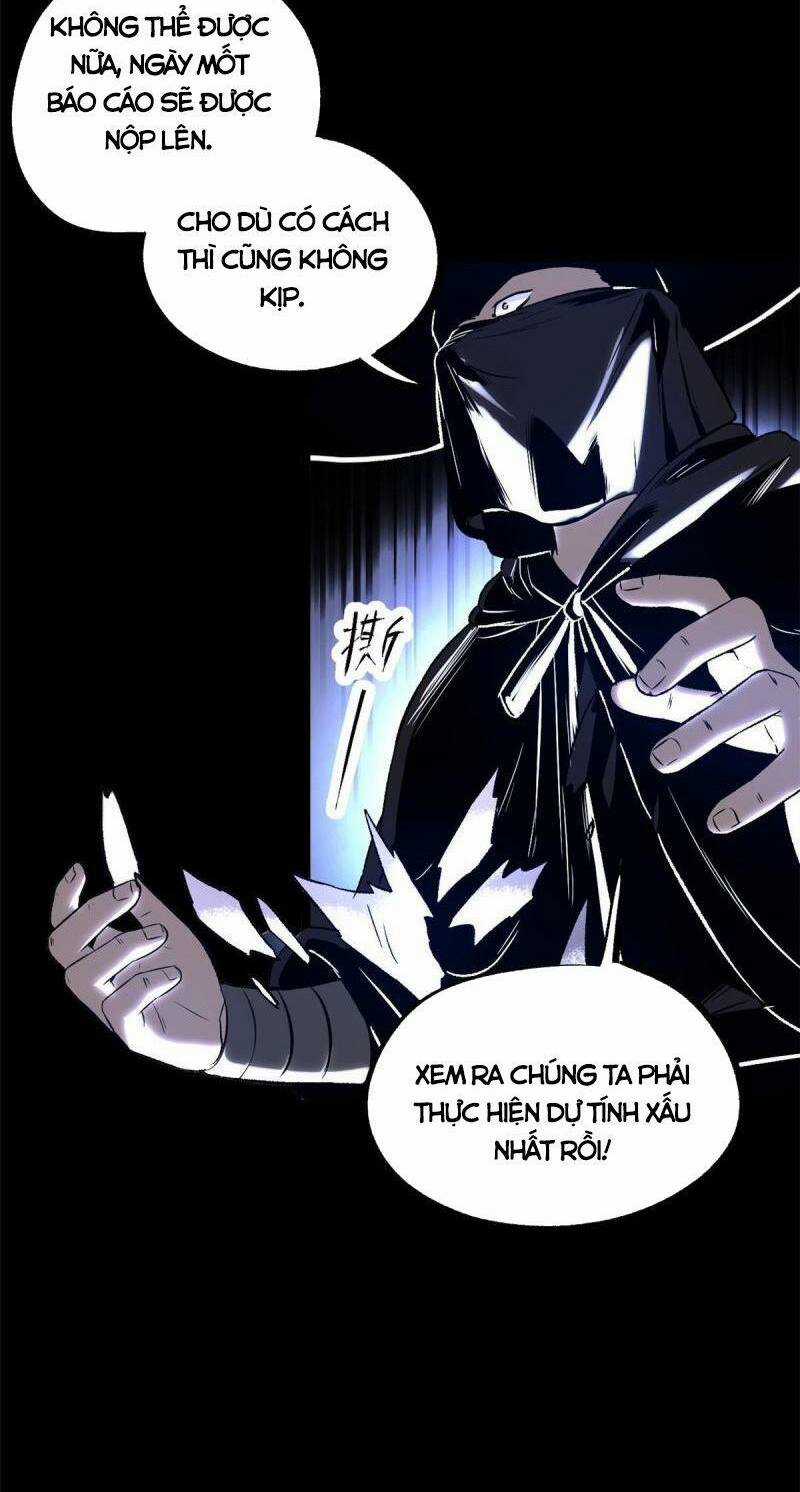 Ẩn Núp Trăm Ngày, Ta Cưới Luôn Nữ Đế Nước Địch Làm Vợ Chapter 42 trang 34