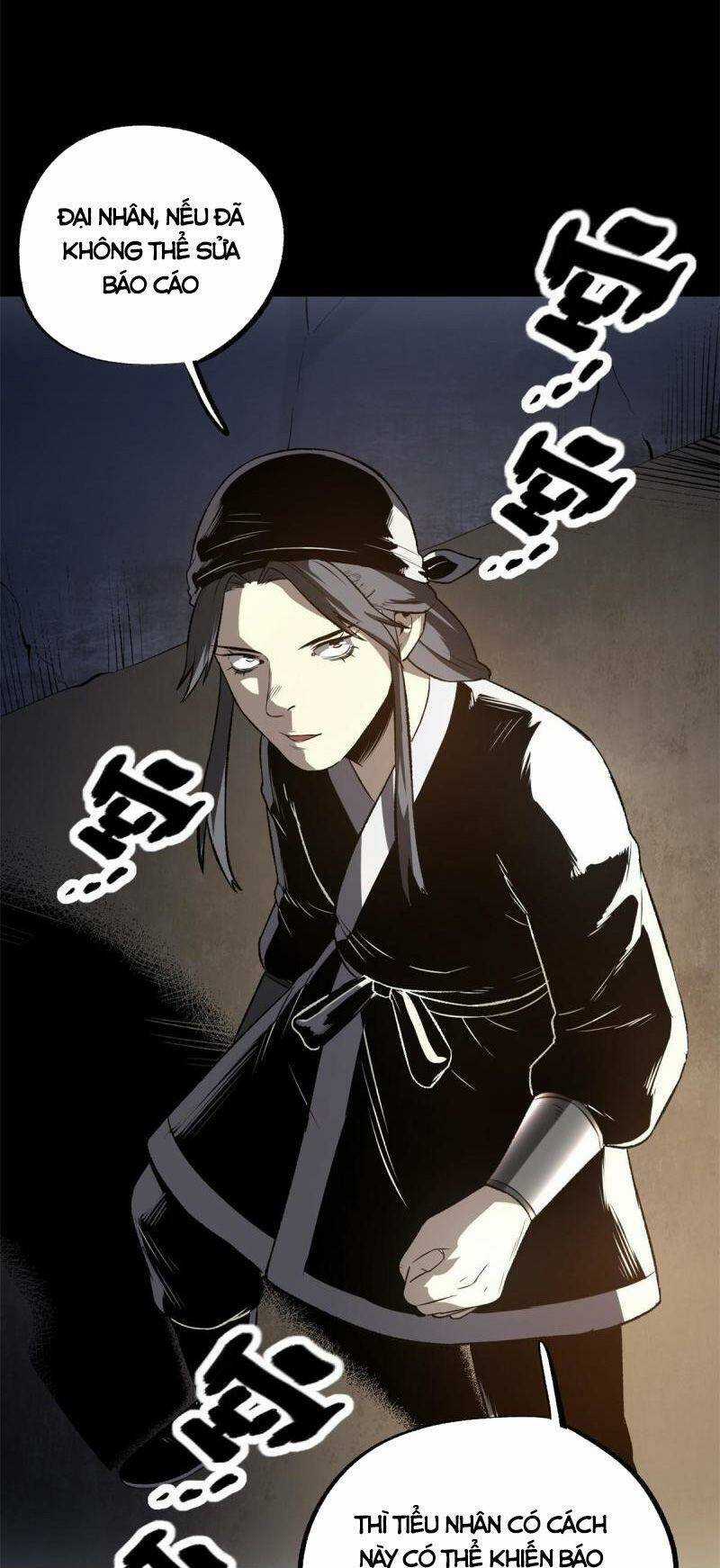 Ẩn Núp Trăm Ngày, Ta Cưới Luôn Nữ Đế Nước Địch Làm Vợ Chapter 42 trang 35