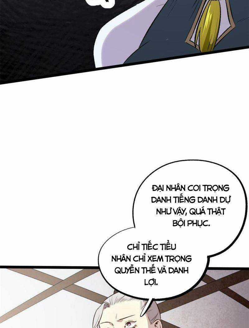 Ẩn Núp Trăm Ngày, Ta Cưới Luôn Nữ Đế Nước Địch Làm Vợ Chapter 42 trang 4