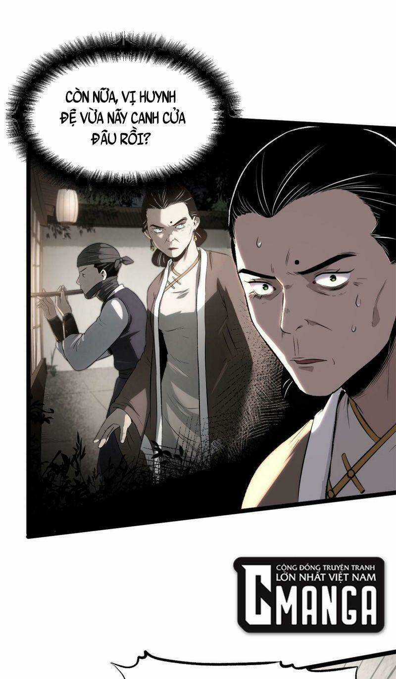 Ẩn Núp Trăm Ngày, Ta Cưới Luôn Nữ Đế Nước Địch Làm Vợ Chapter 43 trang 12