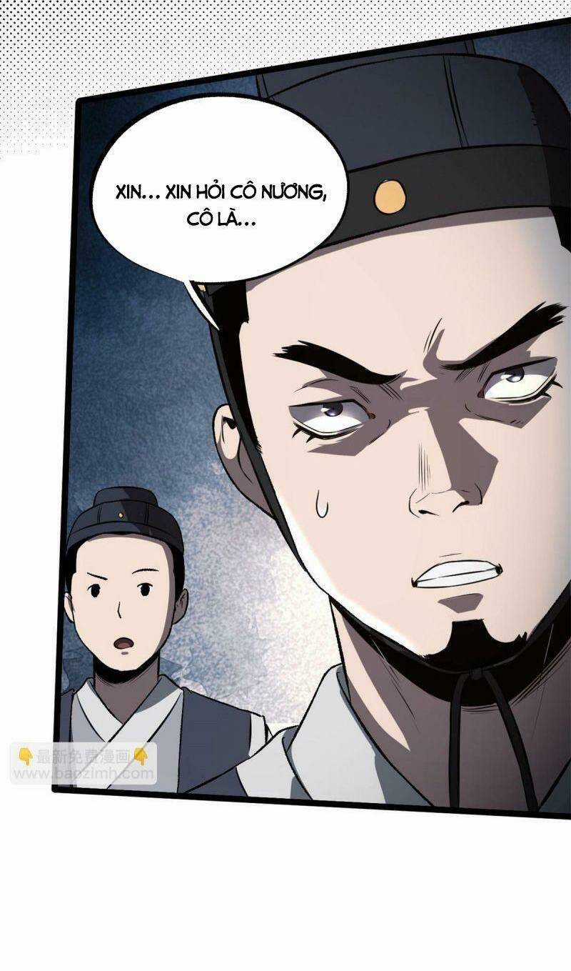 Ẩn Núp Trăm Ngày, Ta Cưới Luôn Nữ Đế Nước Địch Làm Vợ Chapter 43 trang 15