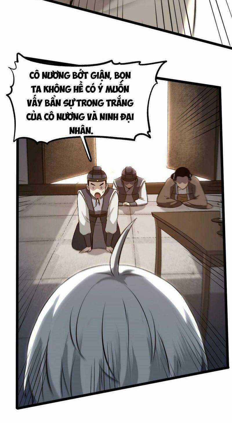 Ẩn Núp Trăm Ngày, Ta Cưới Luôn Nữ Đế Nước Địch Làm Vợ Chapter 43 trang 19