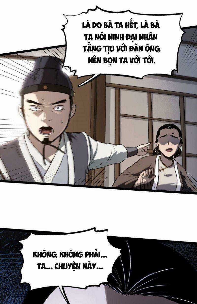 Ẩn Núp Trăm Ngày, Ta Cưới Luôn Nữ Đế Nước Địch Làm Vợ Chapter 43 trang 20