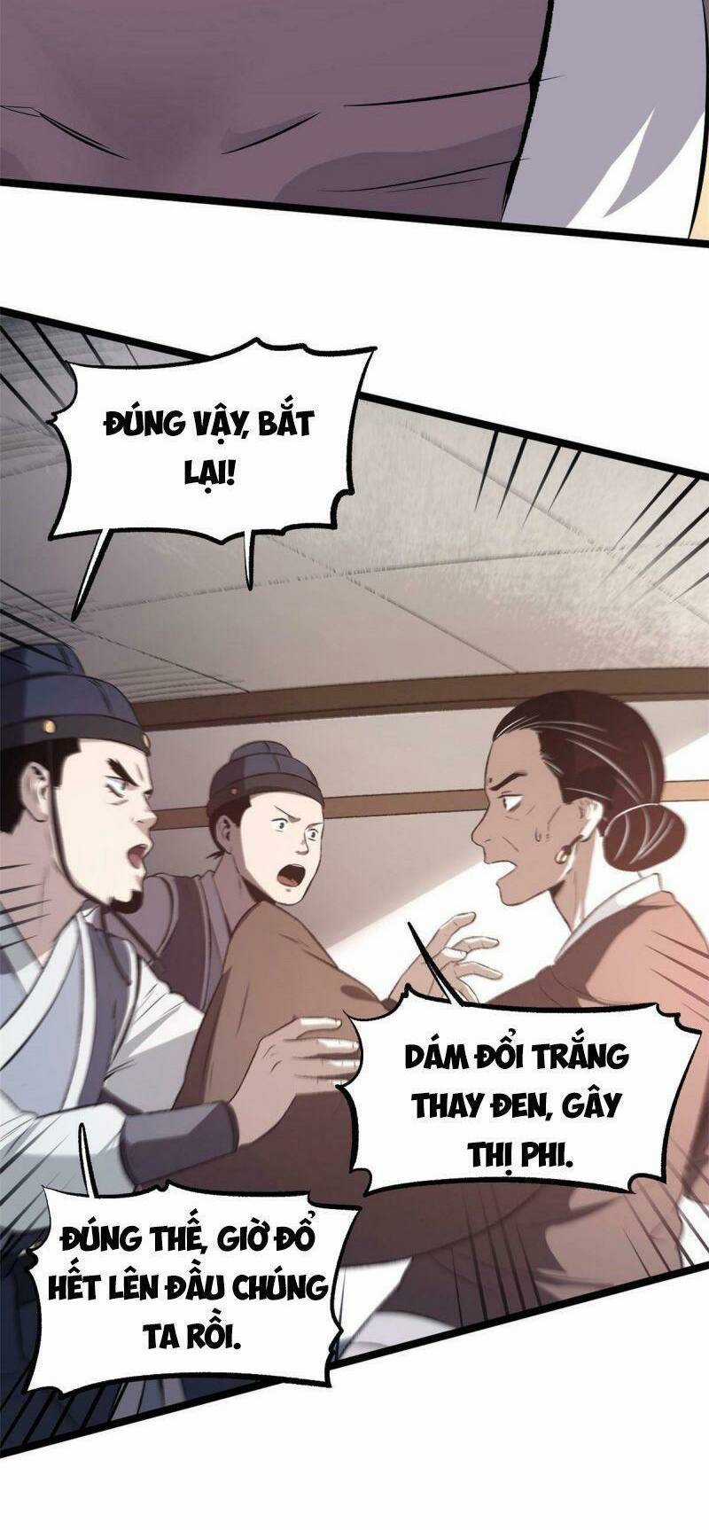 Ẩn Núp Trăm Ngày, Ta Cưới Luôn Nữ Đế Nước Địch Làm Vợ Chapter 43 trang 23