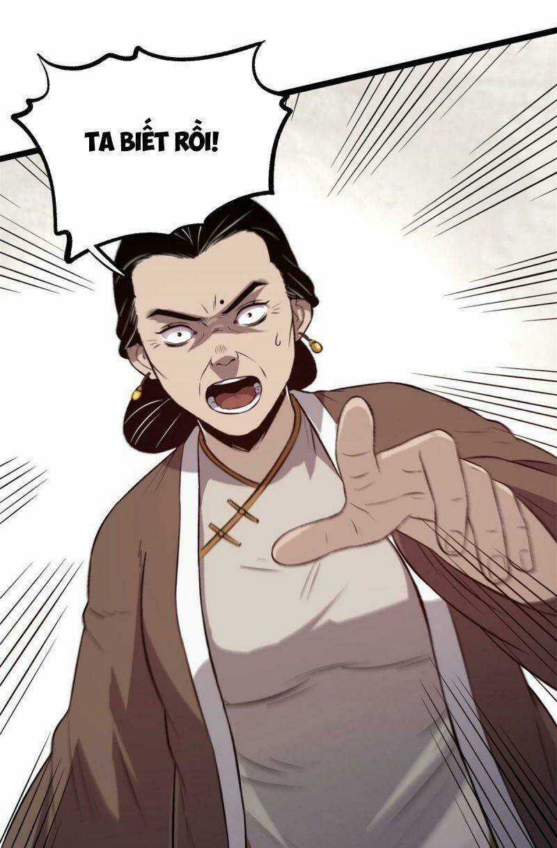 Ẩn Núp Trăm Ngày, Ta Cưới Luôn Nữ Đế Nước Địch Làm Vợ Chapter 43 trang 28