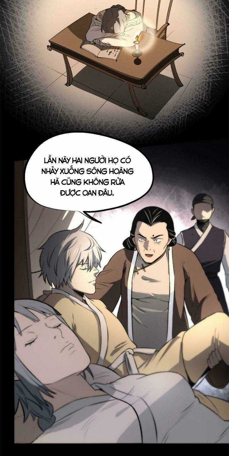 Ẩn Núp Trăm Ngày, Ta Cưới Luôn Nữ Đế Nước Địch Làm Vợ Chapter 43 trang 4