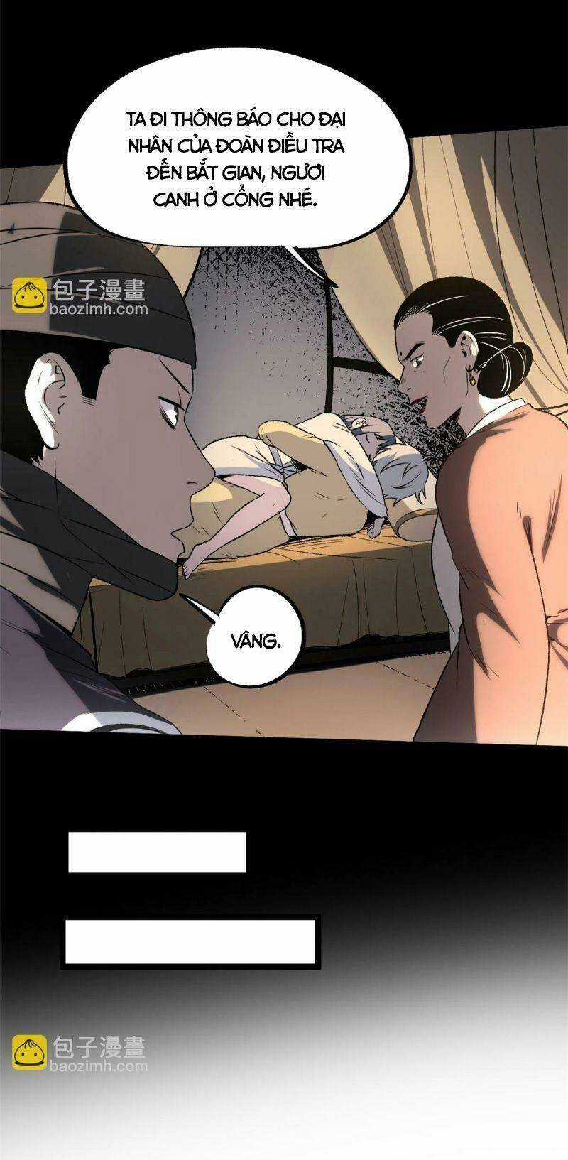 Ẩn Núp Trăm Ngày, Ta Cưới Luôn Nữ Đế Nước Địch Làm Vợ Chapter 43 trang 5