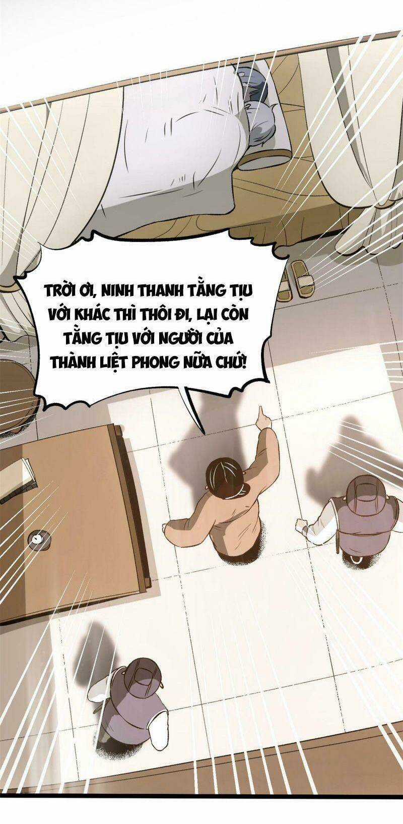 Ẩn Núp Trăm Ngày, Ta Cưới Luôn Nữ Đế Nước Địch Làm Vợ Chapter 43 trang 6