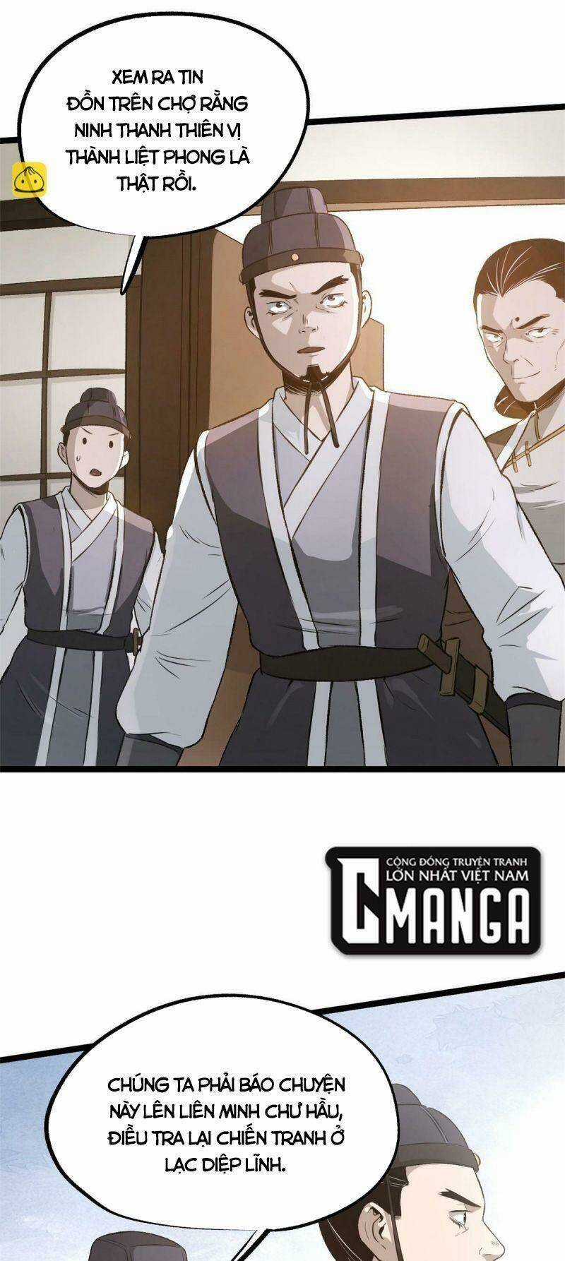 Ẩn Núp Trăm Ngày, Ta Cưới Luôn Nữ Đế Nước Địch Làm Vợ Chapter 43 trang 7