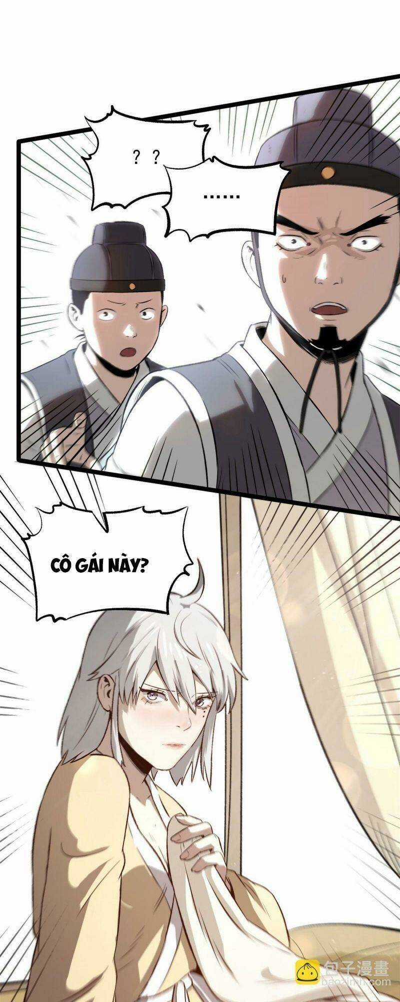 Ẩn Núp Trăm Ngày, Ta Cưới Luôn Nữ Đế Nước Địch Làm Vợ Chapter 43 trang 9