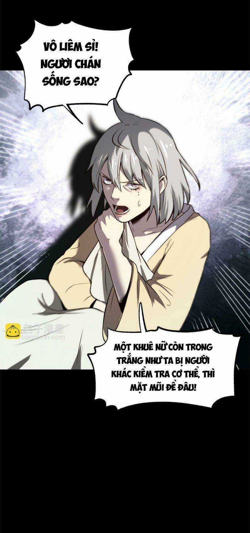 Ẩn Núp Trăm Ngày, Ta Cưới Luôn Nữ Đế Nước Địch Làm Vợ Chapter 44 trang 11