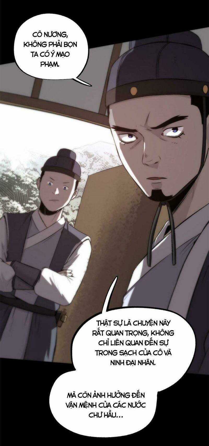 Ẩn Núp Trăm Ngày, Ta Cưới Luôn Nữ Đế Nước Địch Làm Vợ Chapter 44 trang 12