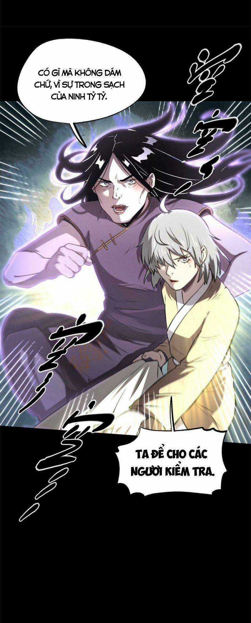 Ẩn Núp Trăm Ngày, Ta Cưới Luôn Nữ Đế Nước Địch Làm Vợ Chapter 44 trang 15