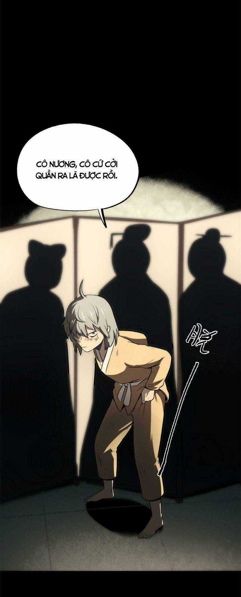 Ẩn Núp Trăm Ngày, Ta Cưới Luôn Nữ Đế Nước Địch Làm Vợ Chapter 44 trang 16