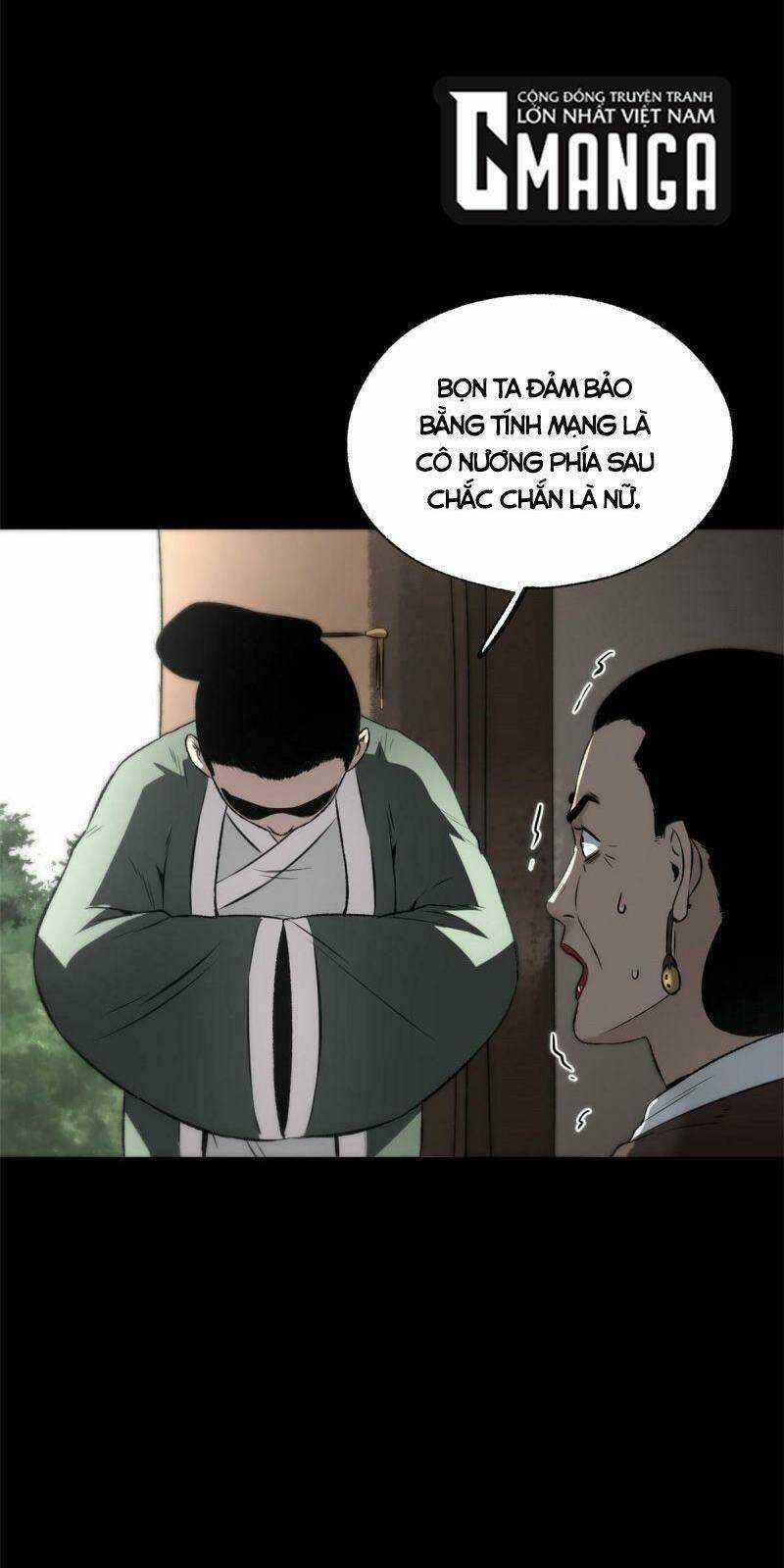 Ẩn Núp Trăm Ngày, Ta Cưới Luôn Nữ Đế Nước Địch Làm Vợ Chapter 44 trang 25