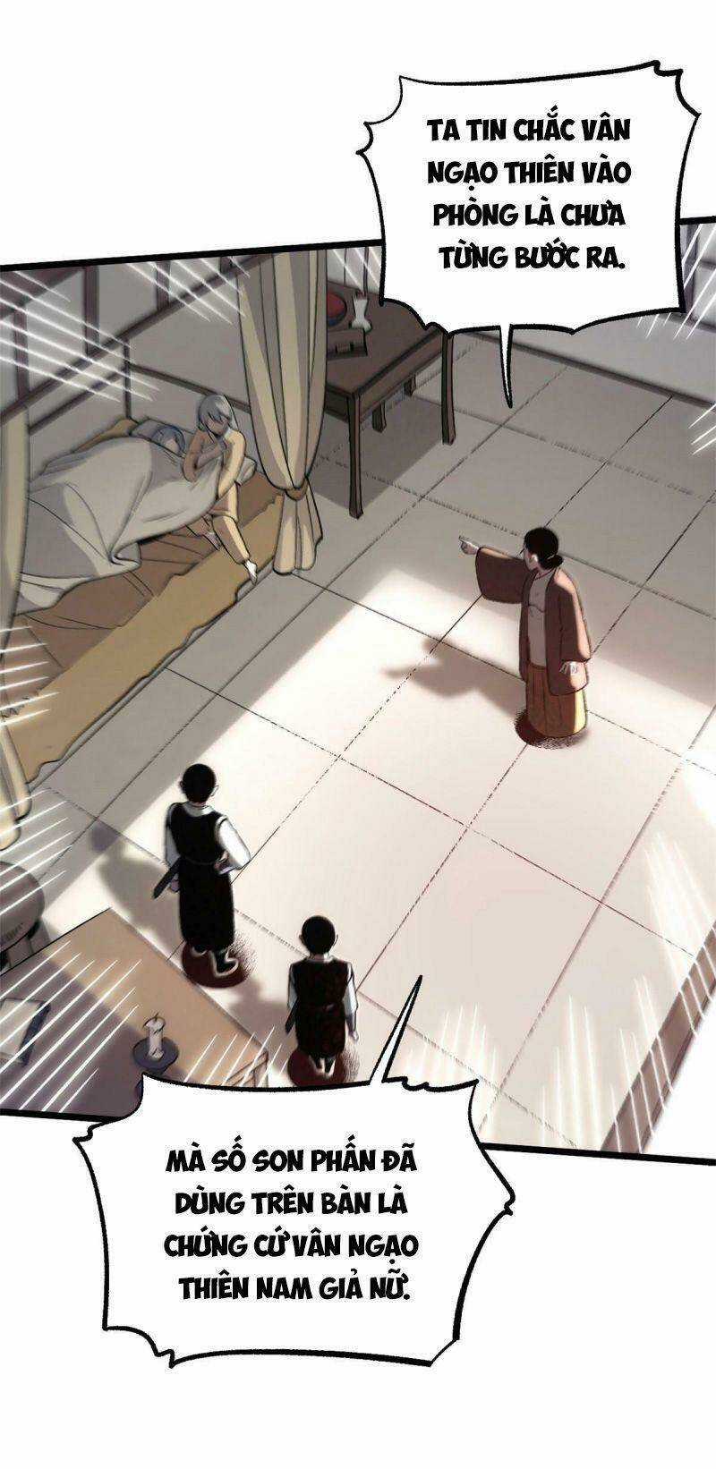 Ẩn Núp Trăm Ngày, Ta Cưới Luôn Nữ Đế Nước Địch Làm Vợ Chapter 44 trang 3