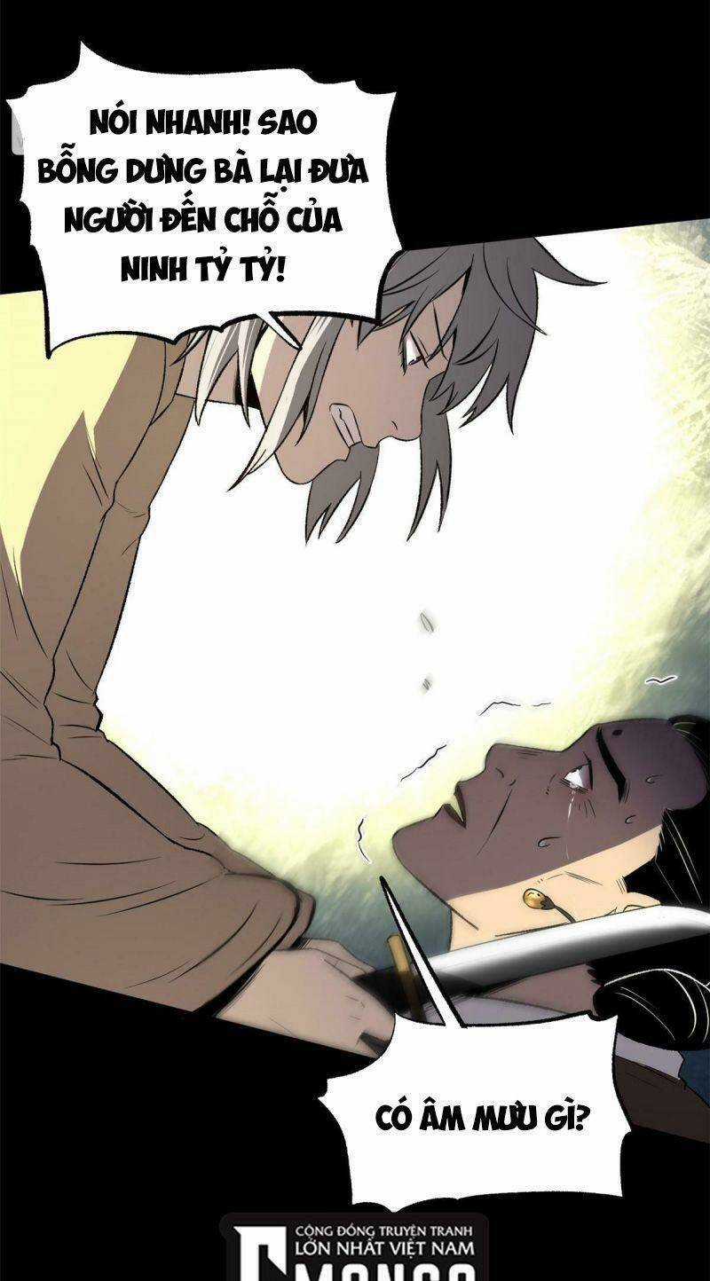 Ẩn Núp Trăm Ngày, Ta Cưới Luôn Nữ Đế Nước Địch Làm Vợ Chapter 44 trang 34