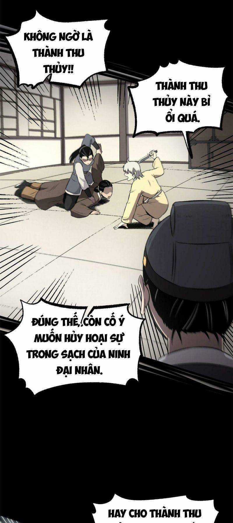 Ẩn Núp Trăm Ngày, Ta Cưới Luôn Nữ Đế Nước Địch Làm Vợ Chapter 44 trang 36