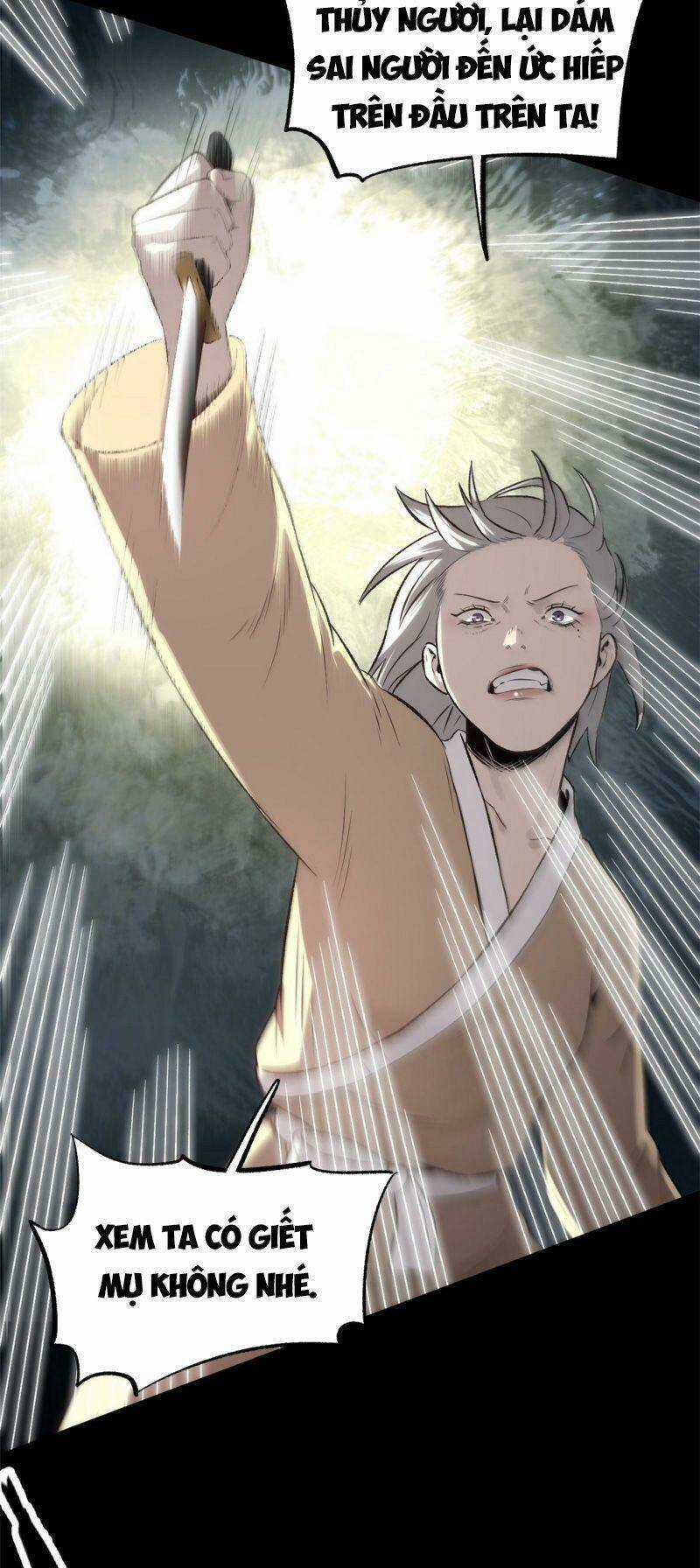 Ẩn Núp Trăm Ngày, Ta Cưới Luôn Nữ Đế Nước Địch Làm Vợ Chapter 44 trang 37