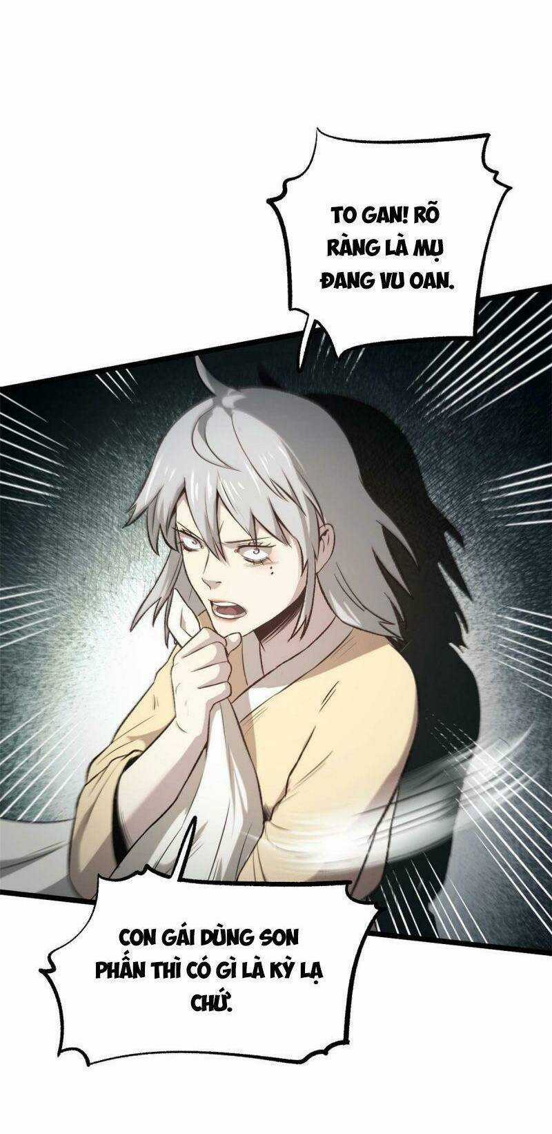 Ẩn Núp Trăm Ngày, Ta Cưới Luôn Nữ Đế Nước Địch Làm Vợ Chapter 44 trang 4