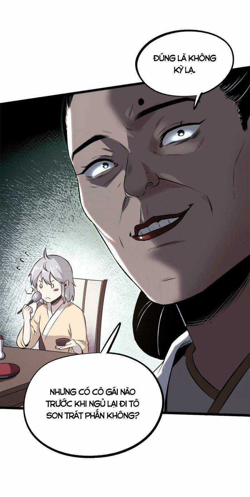 Ẩn Núp Trăm Ngày, Ta Cưới Luôn Nữ Đế Nước Địch Làm Vợ Chapter 44 trang 5