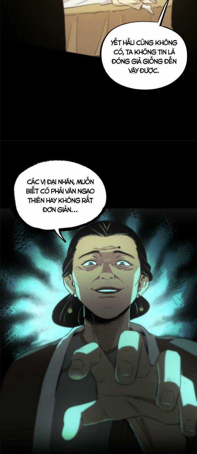 Ẩn Núp Trăm Ngày, Ta Cưới Luôn Nữ Đế Nước Địch Làm Vợ Chapter 44 trang 8