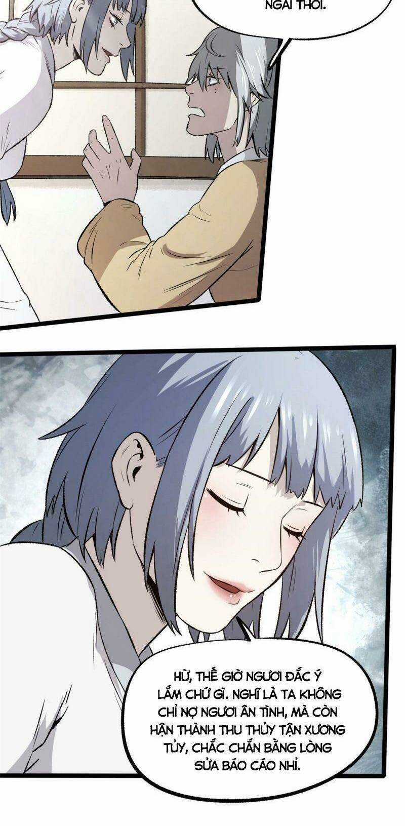 Ẩn Núp Trăm Ngày, Ta Cưới Luôn Nữ Đế Nước Địch Làm Vợ Chapter 45 trang 10