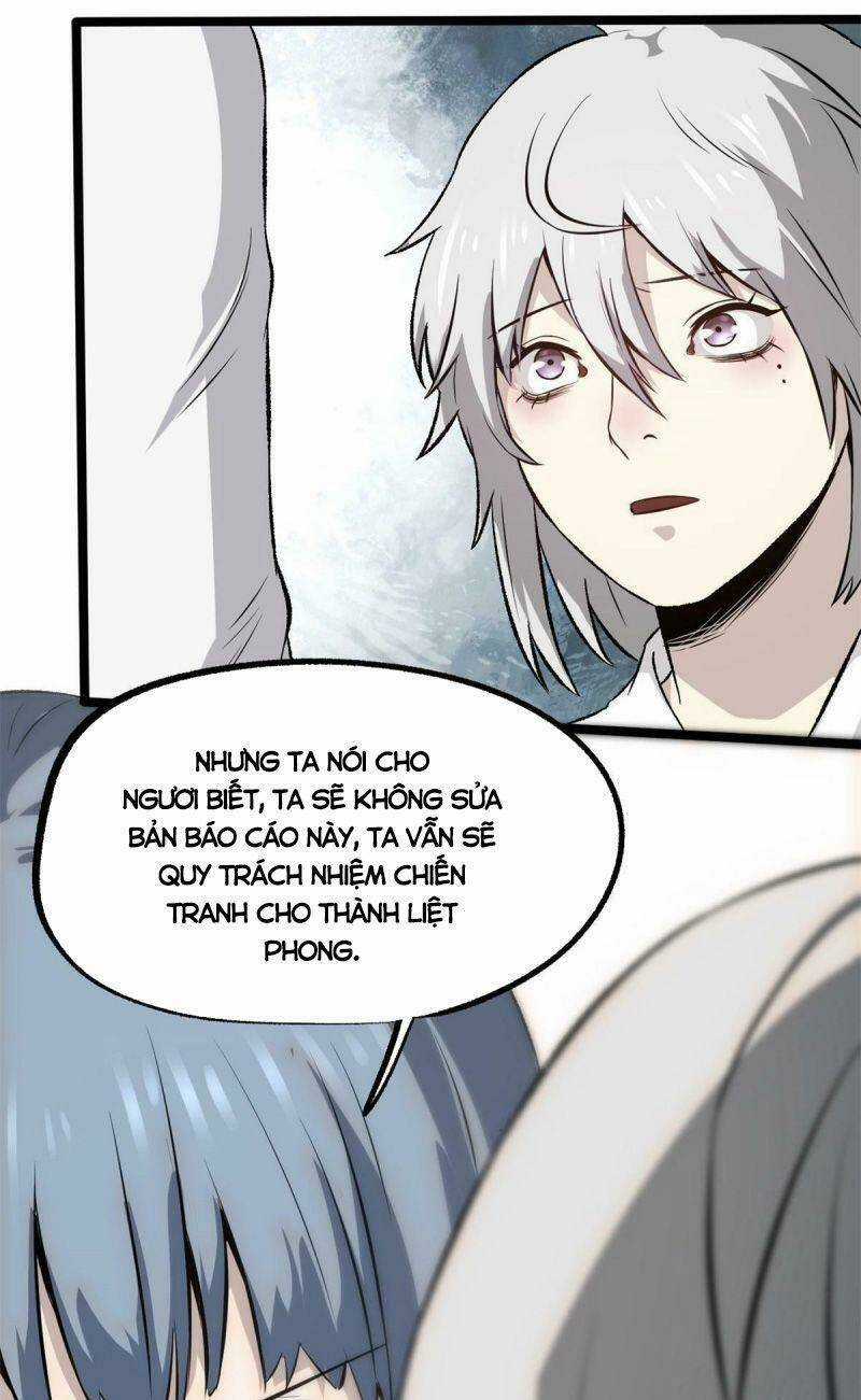 Ẩn Núp Trăm Ngày, Ta Cưới Luôn Nữ Đế Nước Địch Làm Vợ Chapter 45 trang 11