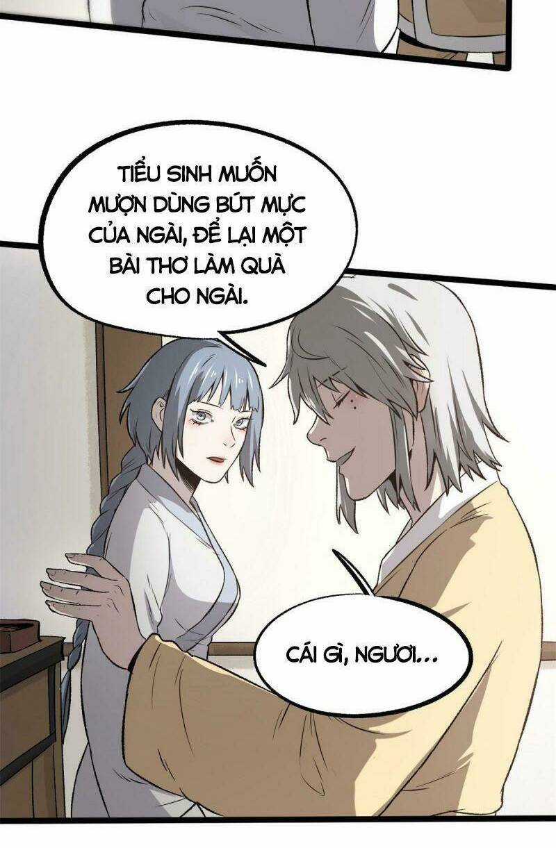 Ẩn Núp Trăm Ngày, Ta Cưới Luôn Nữ Đế Nước Địch Làm Vợ Chapter 45 trang 14