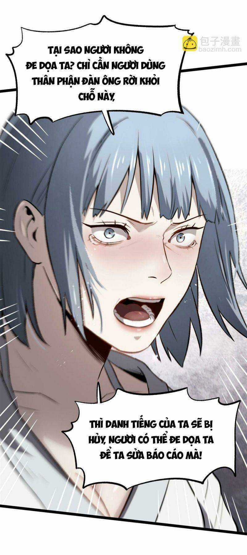 Ẩn Núp Trăm Ngày, Ta Cưới Luôn Nữ Đế Nước Địch Làm Vợ Chapter 45 trang 15