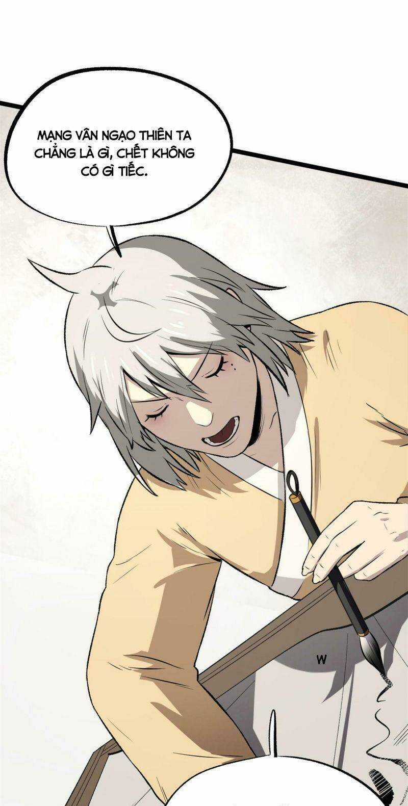 Ẩn Núp Trăm Ngày, Ta Cưới Luôn Nữ Đế Nước Địch Làm Vợ Chapter 45 trang 17