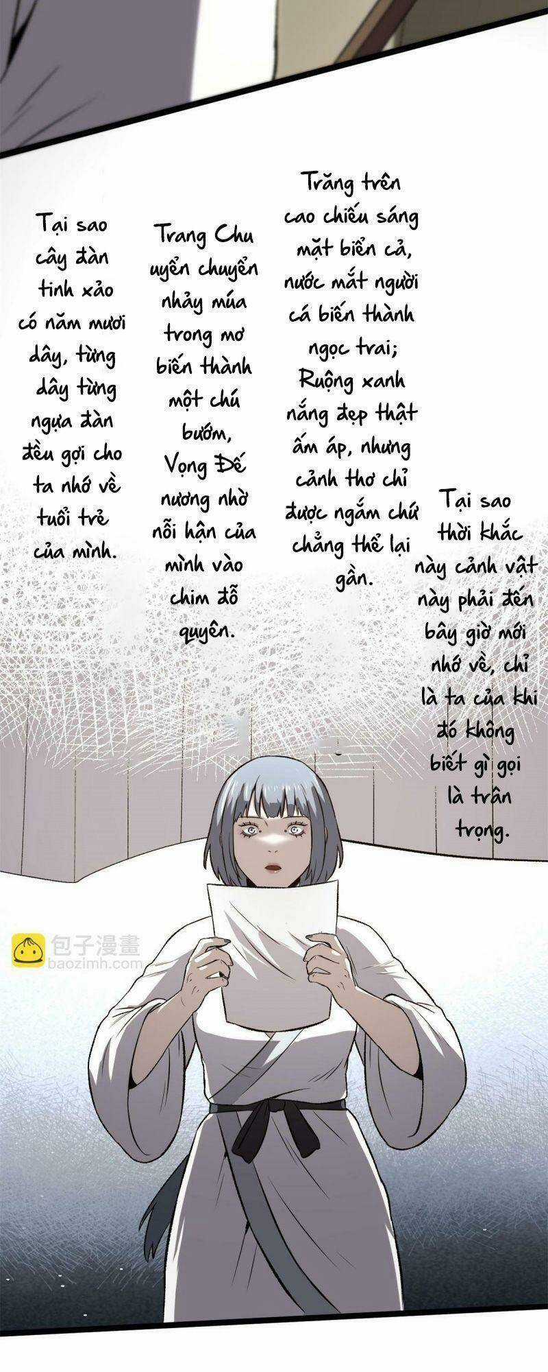 Ẩn Núp Trăm Ngày, Ta Cưới Luôn Nữ Đế Nước Địch Làm Vợ Chapter 45 trang 21