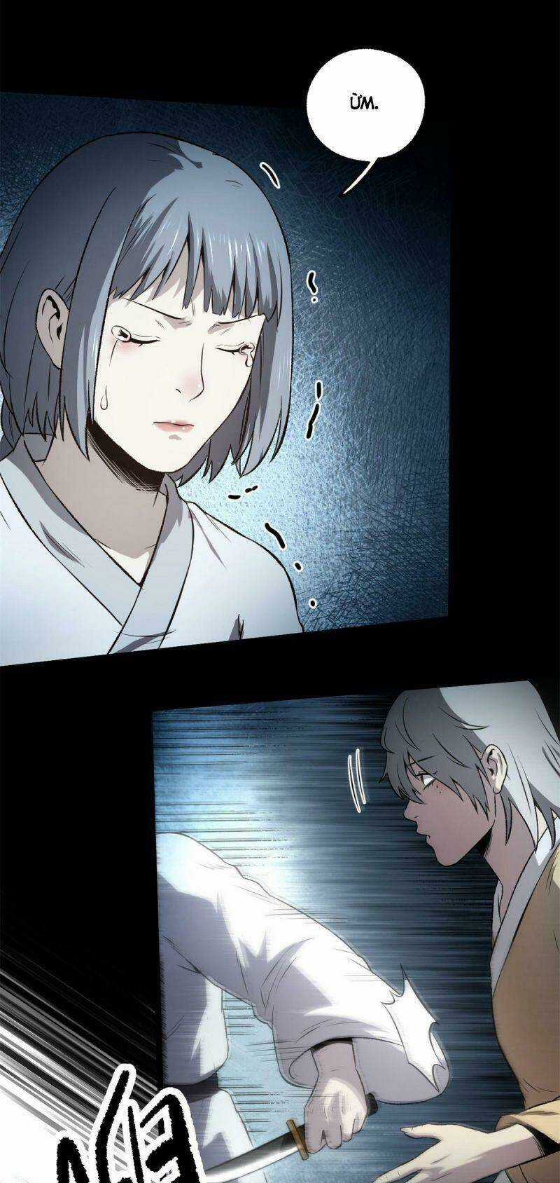 Ẩn Núp Trăm Ngày, Ta Cưới Luôn Nữ Đế Nước Địch Làm Vợ Chapter 45 trang 3