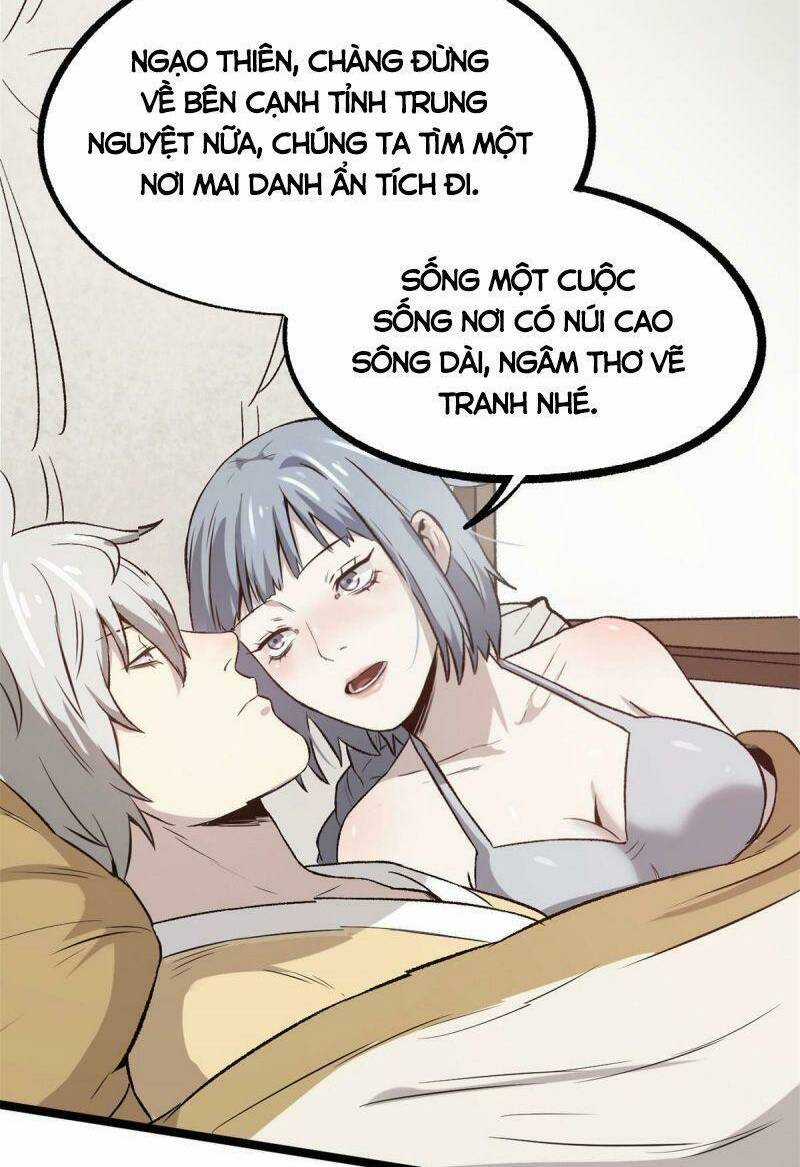 Ẩn Núp Trăm Ngày, Ta Cưới Luôn Nữ Đế Nước Địch Làm Vợ Chapter 45 trang 30