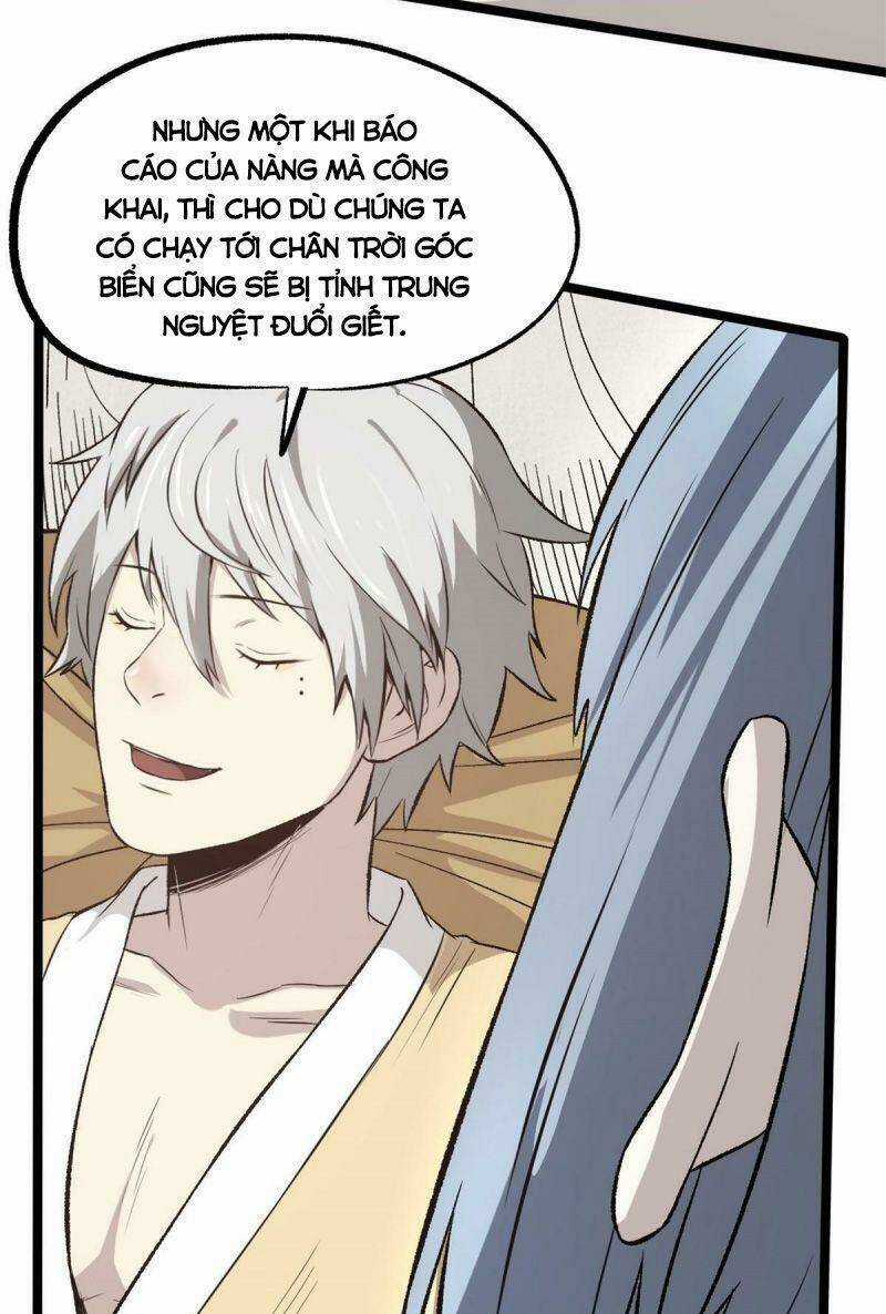 Ẩn Núp Trăm Ngày, Ta Cưới Luôn Nữ Đế Nước Địch Làm Vợ Chapter 45 trang 31