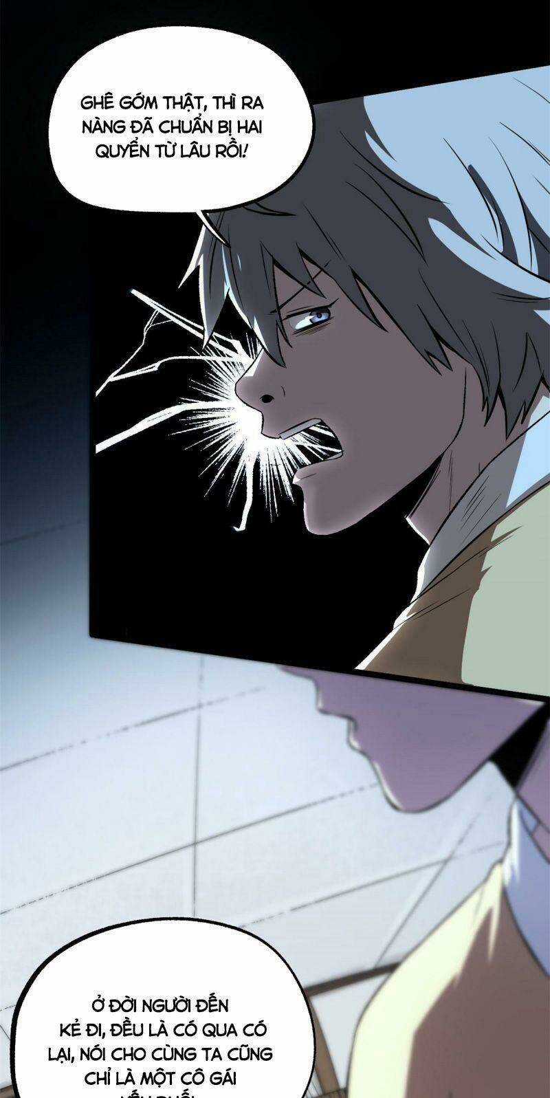 Ẩn Núp Trăm Ngày, Ta Cưới Luôn Nữ Đế Nước Địch Làm Vợ Chapter 45 trang 35