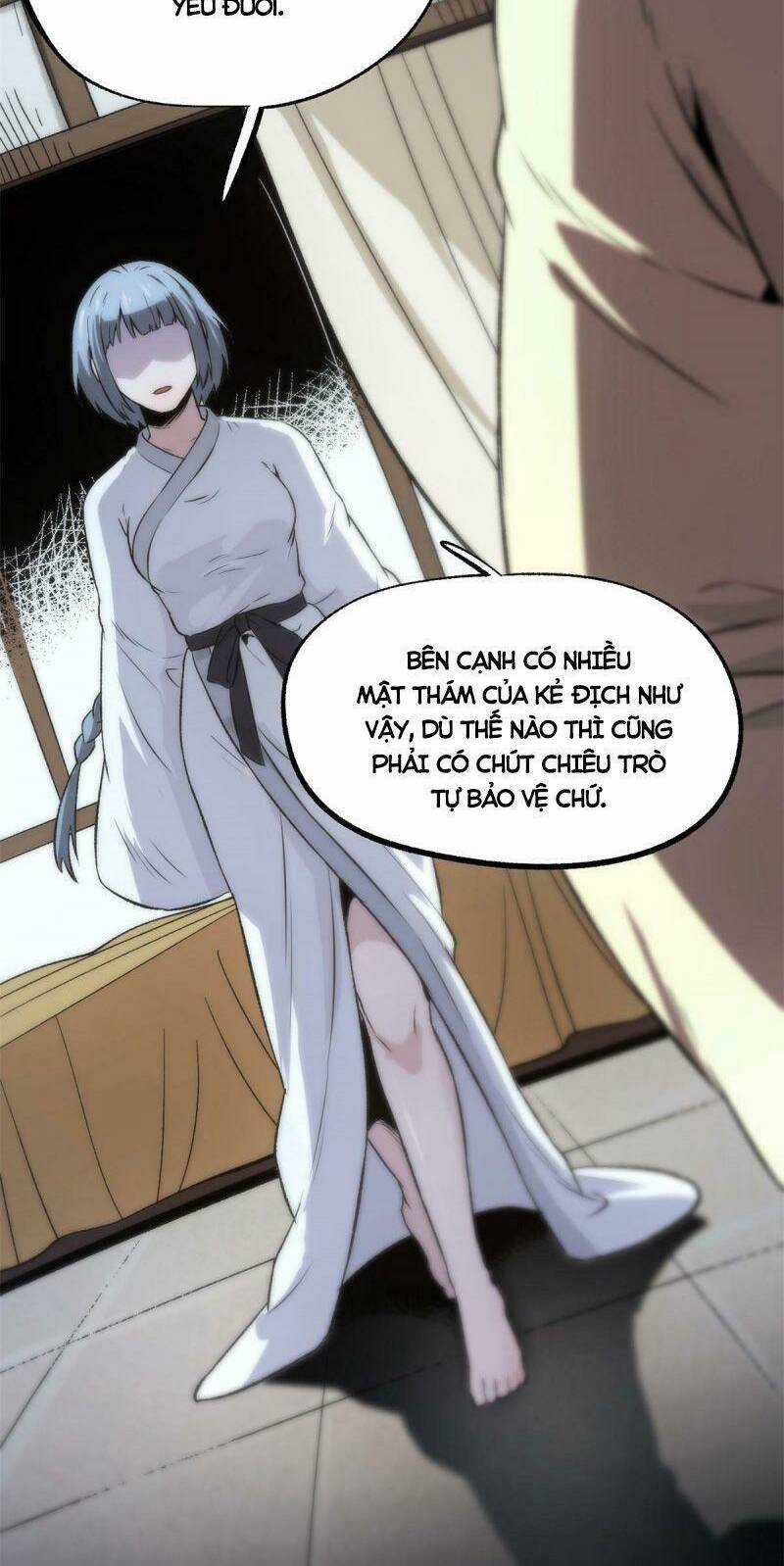 Ẩn Núp Trăm Ngày, Ta Cưới Luôn Nữ Đế Nước Địch Làm Vợ Chapter 45 trang 36