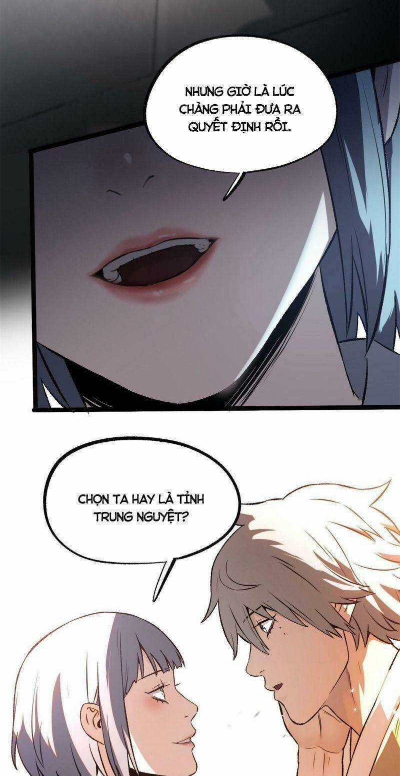 Ẩn Núp Trăm Ngày, Ta Cưới Luôn Nữ Đế Nước Địch Làm Vợ Chapter 45 trang 37