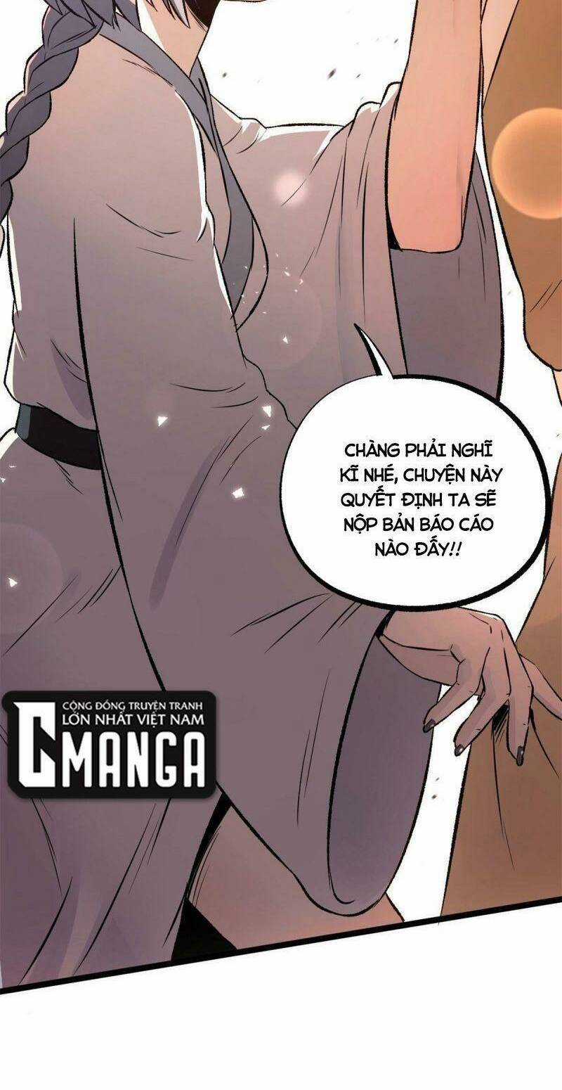 Ẩn Núp Trăm Ngày, Ta Cưới Luôn Nữ Đế Nước Địch Làm Vợ Chapter 45 trang 38