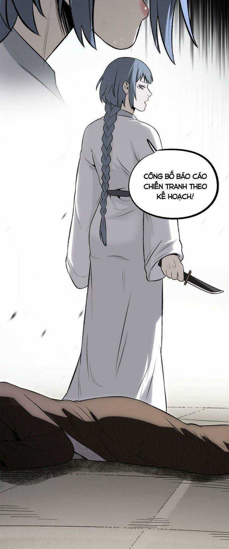 Ẩn Núp Trăm Ngày, Ta Cưới Luôn Nữ Đế Nước Địch Làm Vợ Chapter 45 trang 6