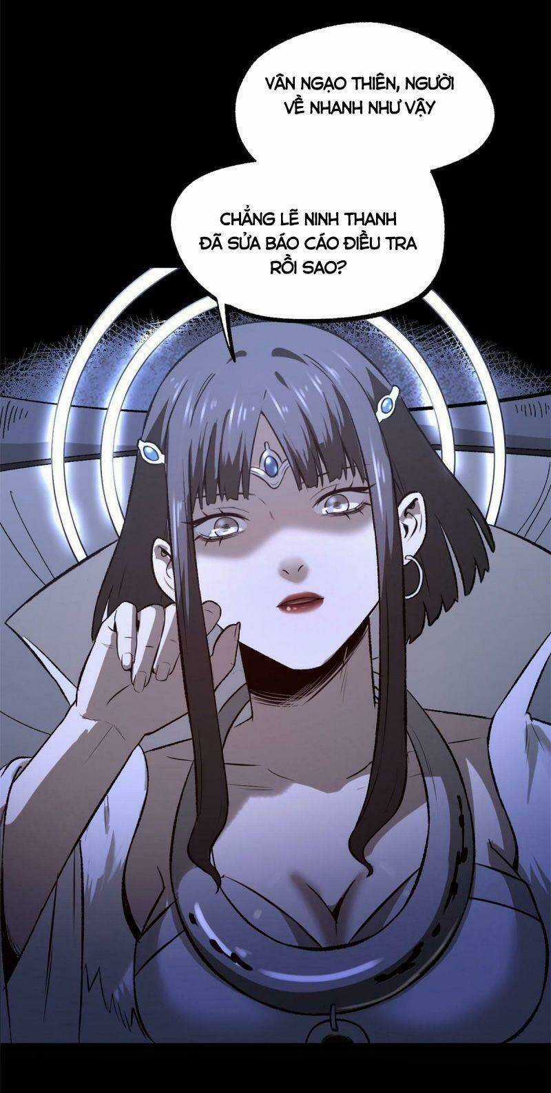 Ẩn Núp Trăm Ngày, Ta Cưới Luôn Nữ Đế Nước Địch Làm Vợ Chapter 46 trang 21