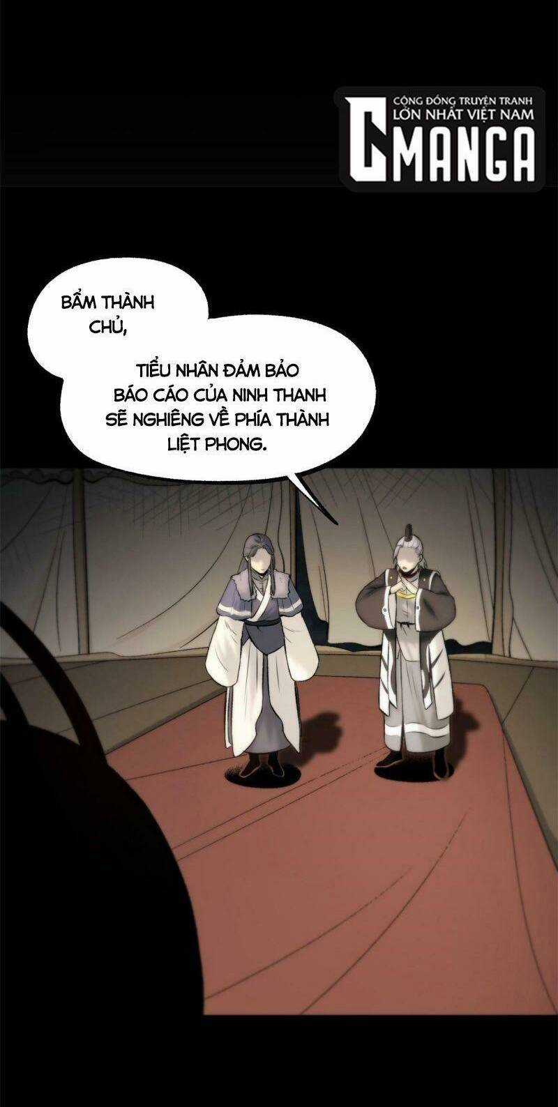 Ẩn Núp Trăm Ngày, Ta Cưới Luôn Nữ Đế Nước Địch Làm Vợ Chapter 46 trang 22